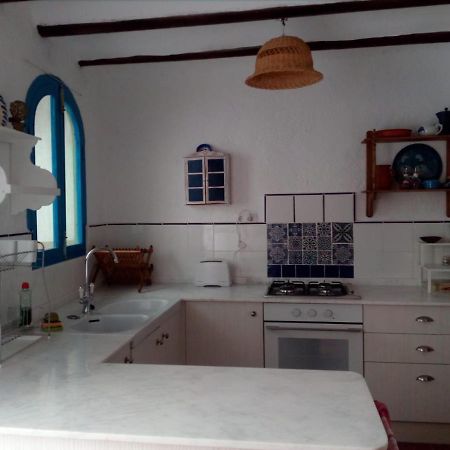 Tranquil Spanish Mountain Retreat Benirrama Esterno foto