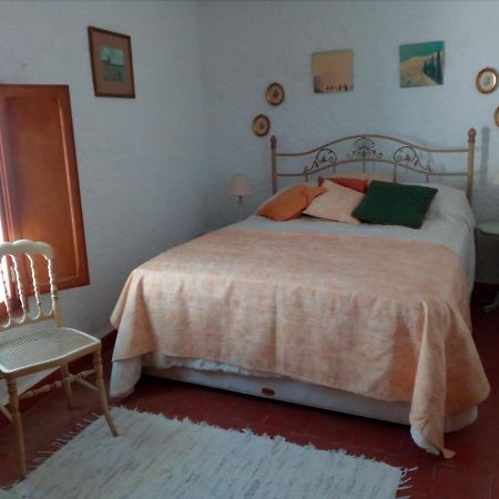Tranquil Spanish Mountain Retreat Benirrama Esterno foto