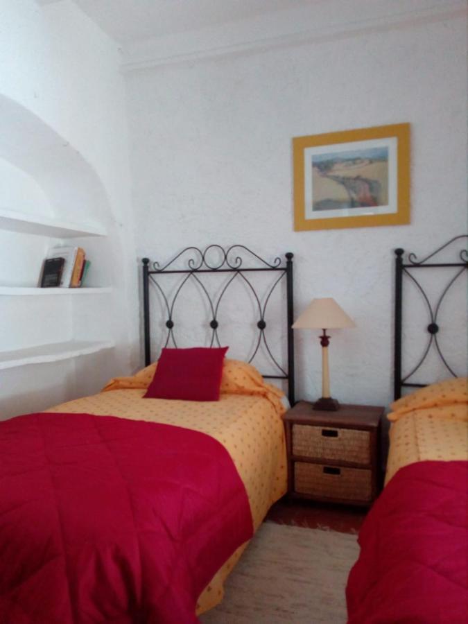 Tranquil Spanish Mountain Retreat Benirrama Esterno foto