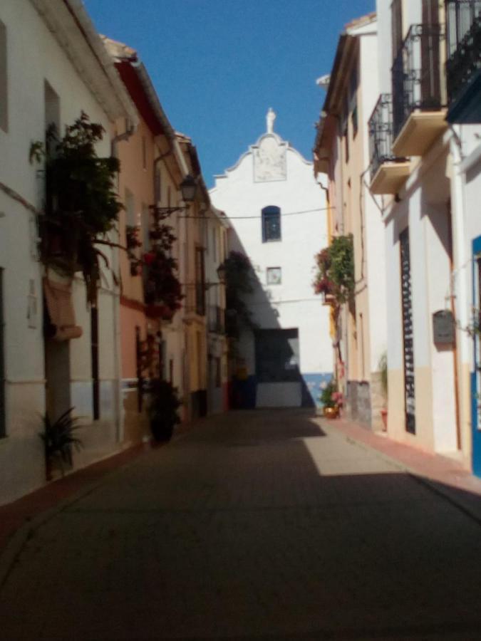 Tranquil Spanish Mountain Retreat Benirrama Esterno foto