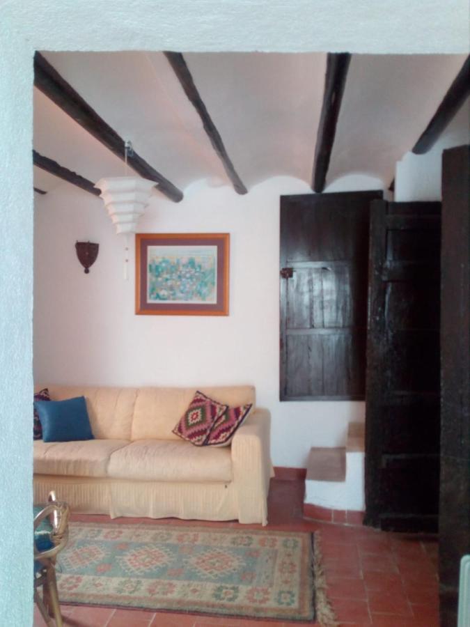 Tranquil Spanish Mountain Retreat Benirrama Esterno foto
