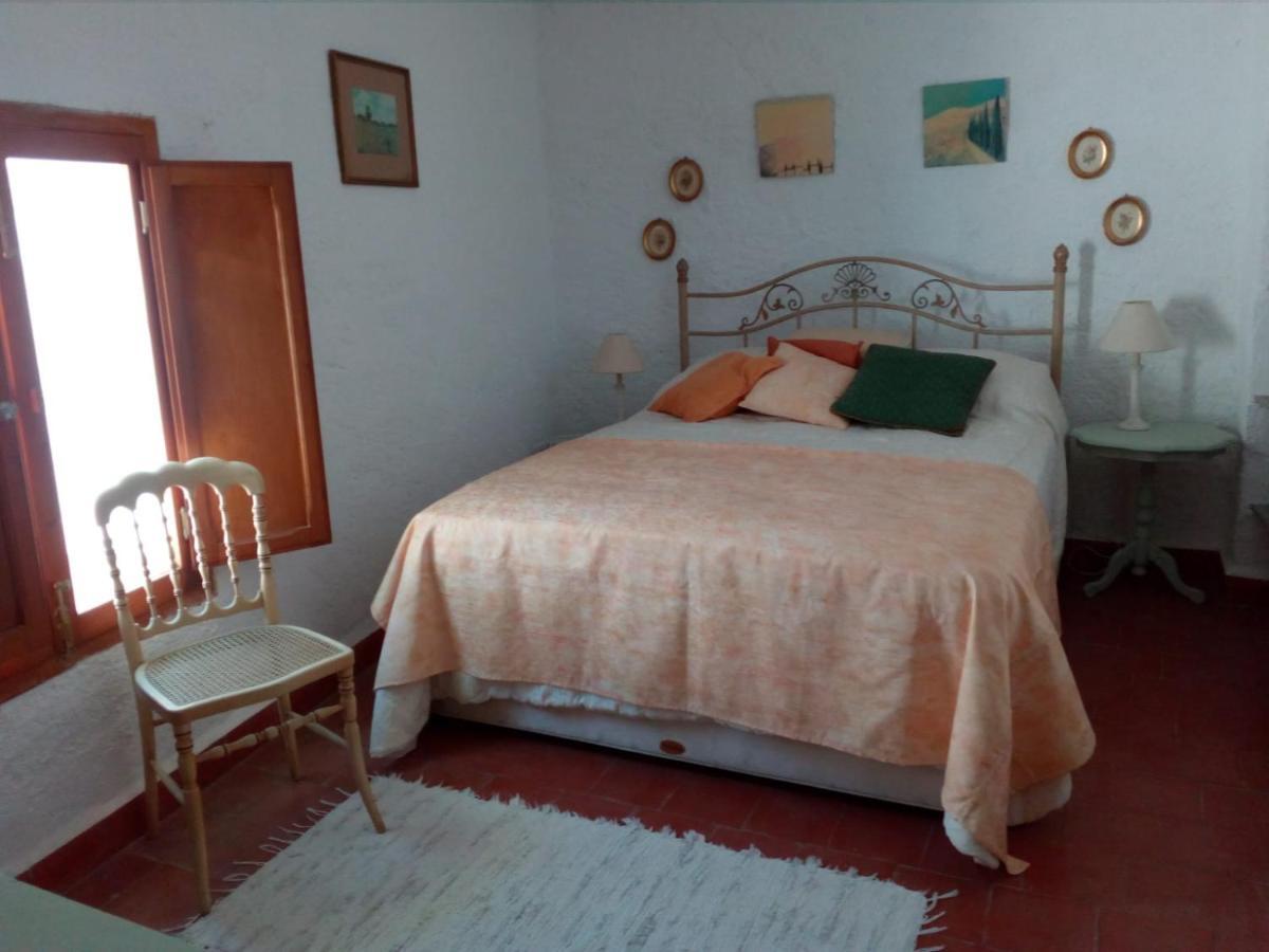 Tranquil Spanish Mountain Retreat Benirrama Esterno foto
